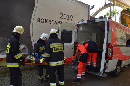 Bezpieczna droga do szkoły